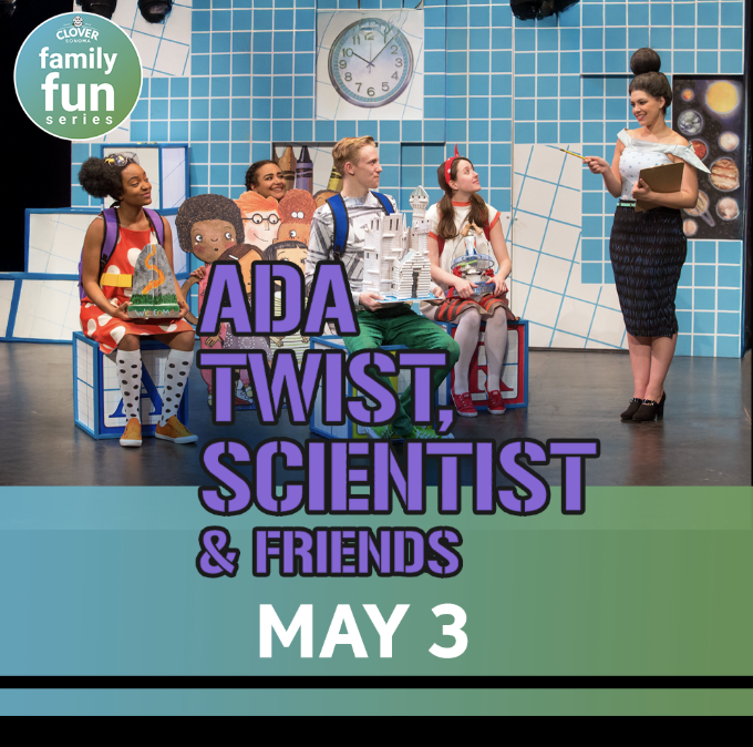 Luther Burbank Center for the Arts tweet media