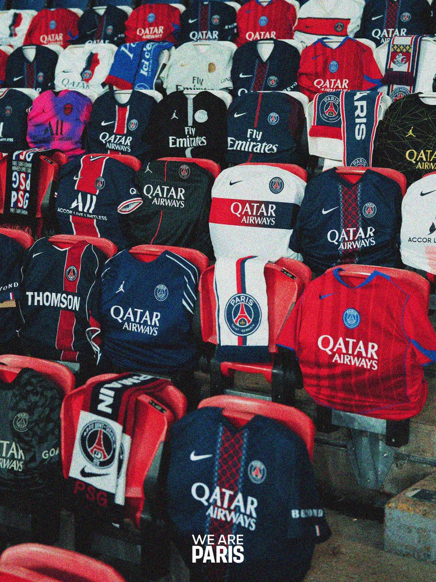 Paris Saint-Germain tweet media