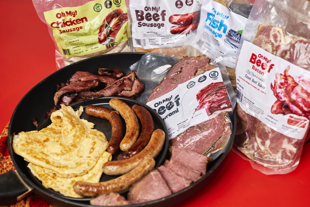 ZeldenFoods's tweet image. At Zelden Foods, we are committed to delivering premium halal meat products made with the highest standards of quality and hygiene.
Serving Abuja, Lagos &amp;amp; Port Harcourt.
#ZeldenFoods #PremiumQuality