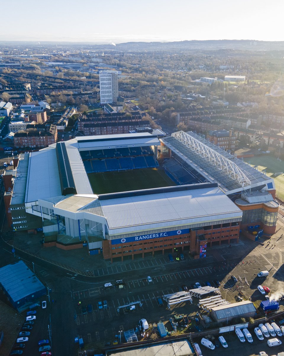 Rangers Football Club tweet media