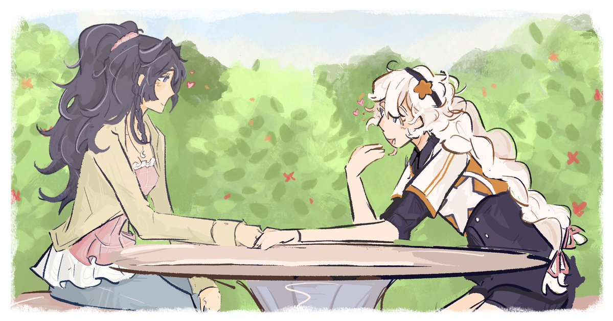 Risa Schariac's Biggest Fan tweet media