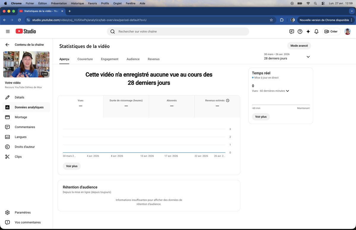Les Délires de Max tweet media