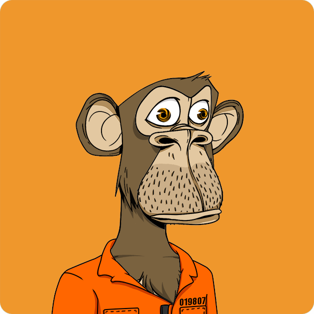 Bitcoin Apes Sales (not BAYC and not Yuga Labs) tweet media