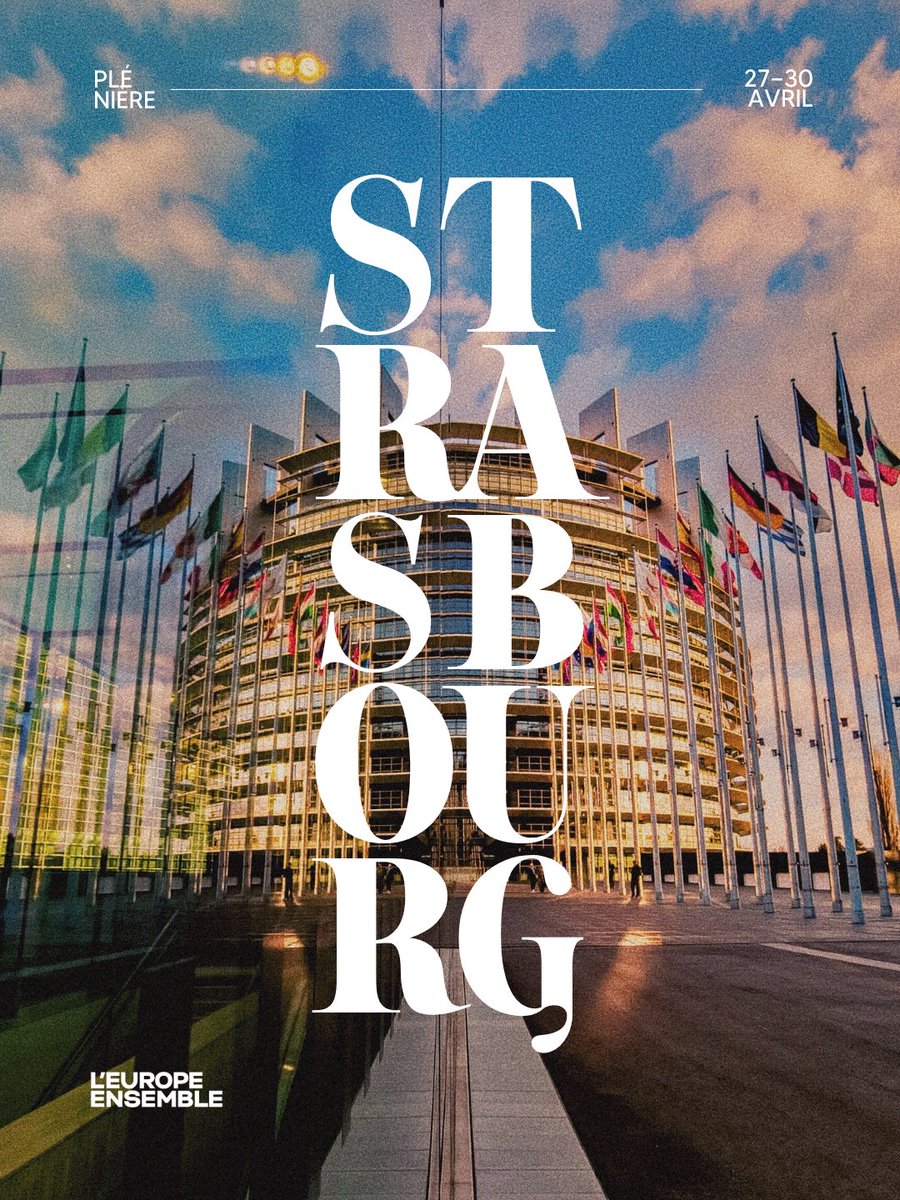 L’Europe Ensemble tweet media