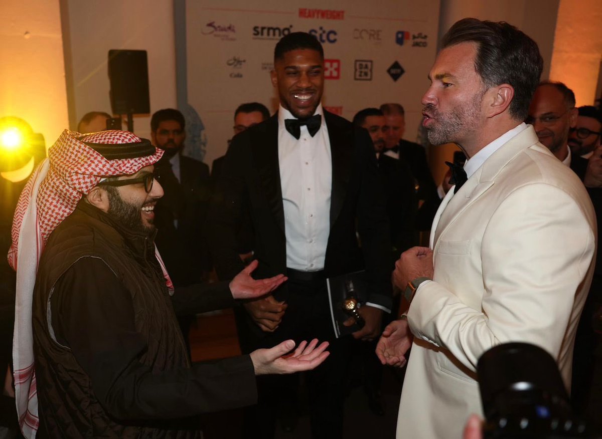 TURKI ALALSHIKH tweet media