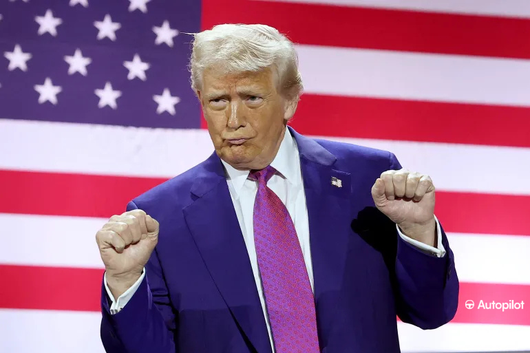 Breaking: A White House ethics filing shows Trump made up to $161,000,000 in bond trades in March

His biggest buys included:

• U.S. Treasuries
• Corporate Bonds from $NVDA, $MSFT, $GS, and $BA
• Municipal bonds

Meanwhile, the Fed meets Tuesday and Wednesday with a rate