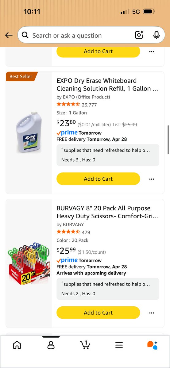 MrsScienceof6th's tweet image. Happy Monday!
Haven’t had luck prepping for next year! 
Some of these items will still help us finish out the year like the chargers, erasers, bday items! 

I’d love some help so I don’t have to worry over the summer!

Can you be the first to help? 

#biggie #90s #teacher