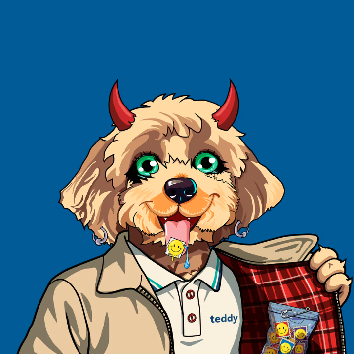 Teddy London tweet media