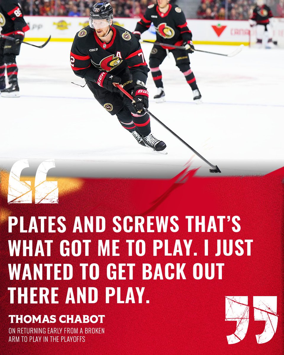 Ottawa Senators tweet media