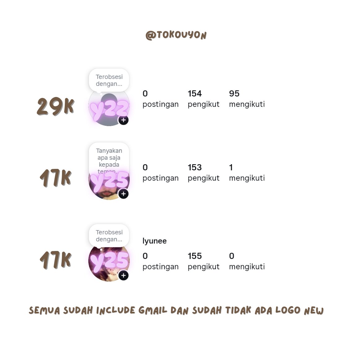 𝒰yaa : PLIS WA AKU! tweet media