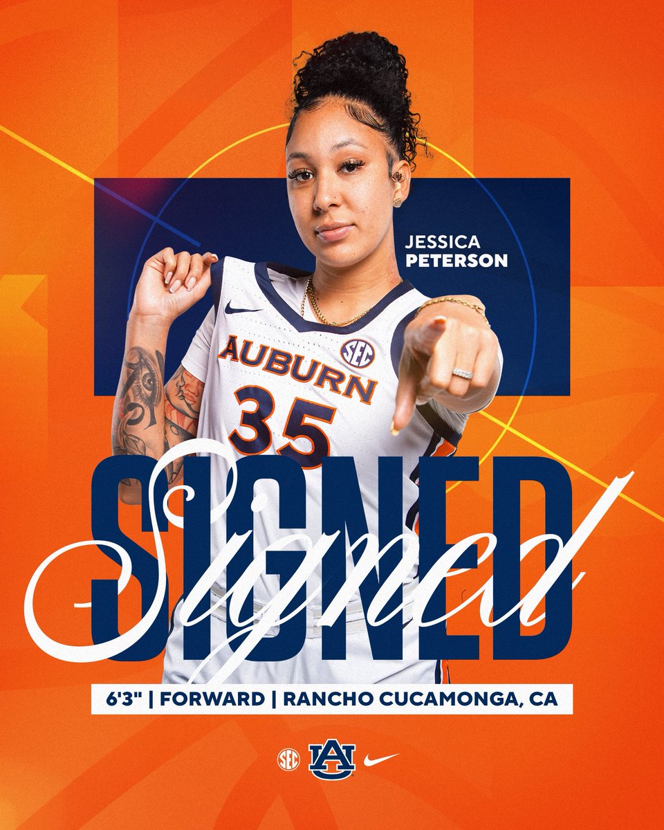 Auburn Women's Basketball tweet media