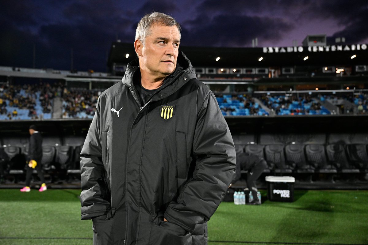 ENRIQUE ORUÉ CROSA 🇵🇾🇺🇾 tweet media