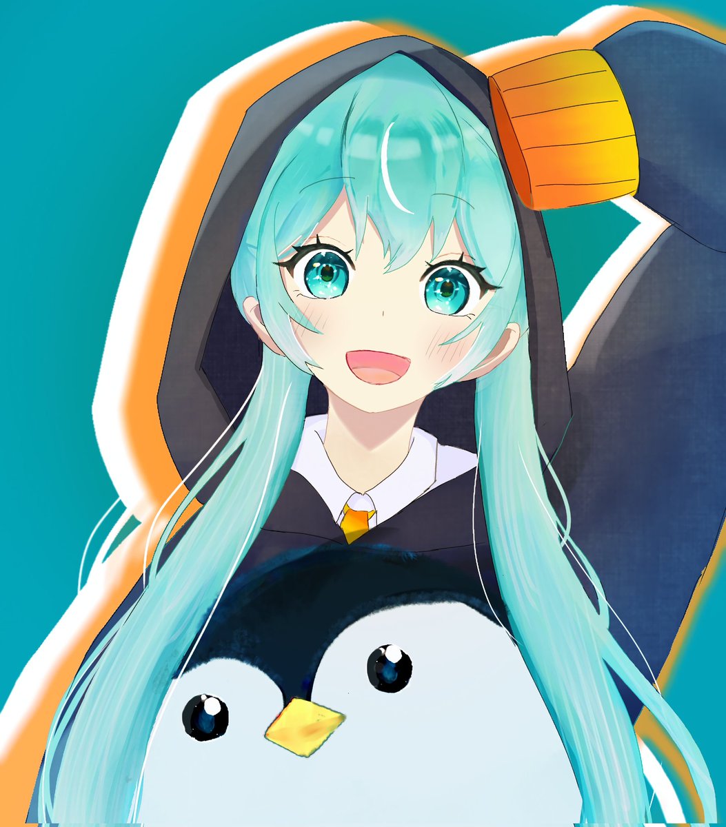 元祖ーダ。 tweet media