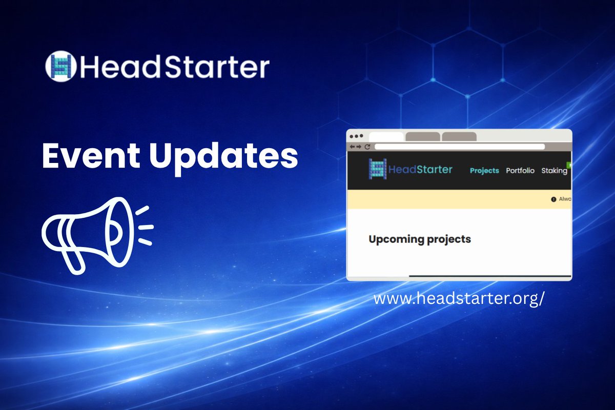 HeadStarter tweet media