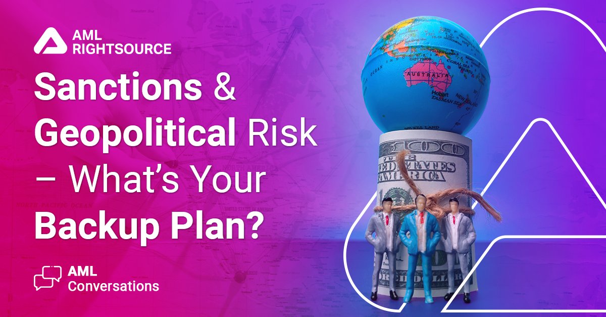 AML RightSource tweet media