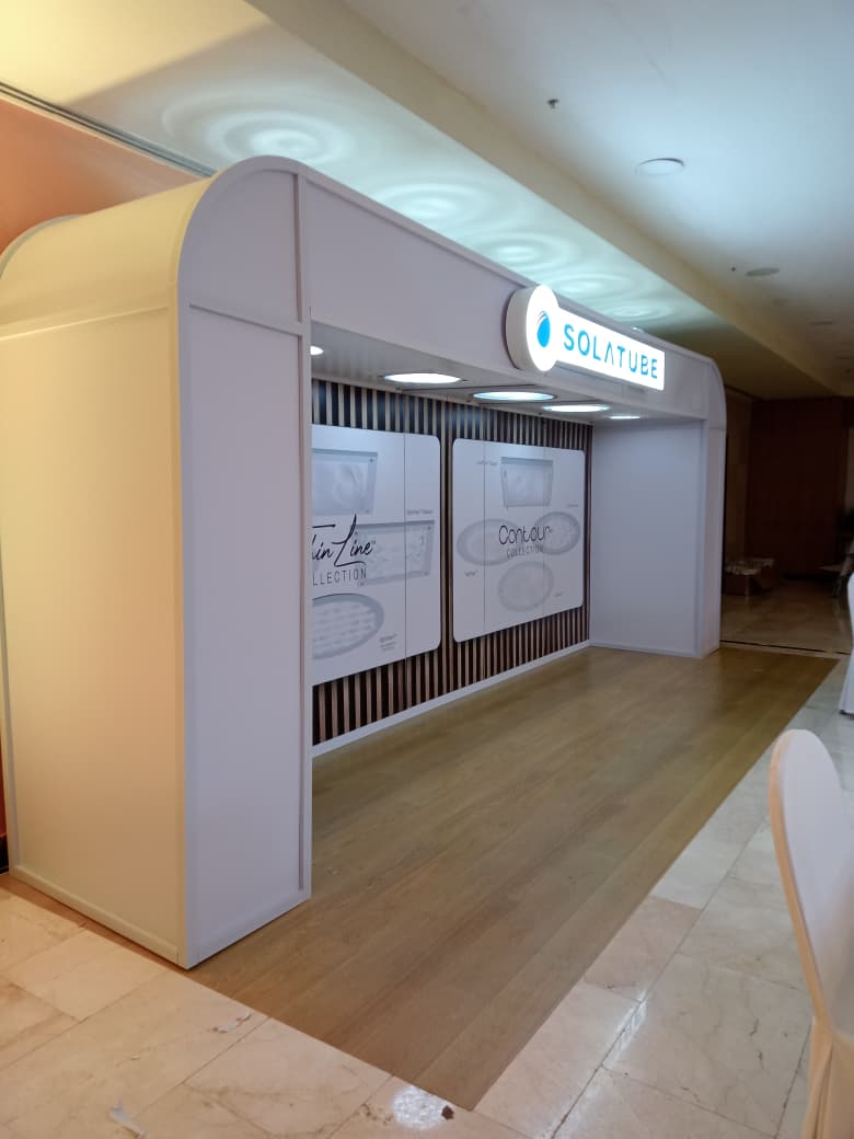 elstand's tweet photo. Diseño de Stand para Solatube #StandsenCancun @elstand #diseñodestands https://t.co/1ImI7LlwTr https://t.co/7Dp0AvcHAN