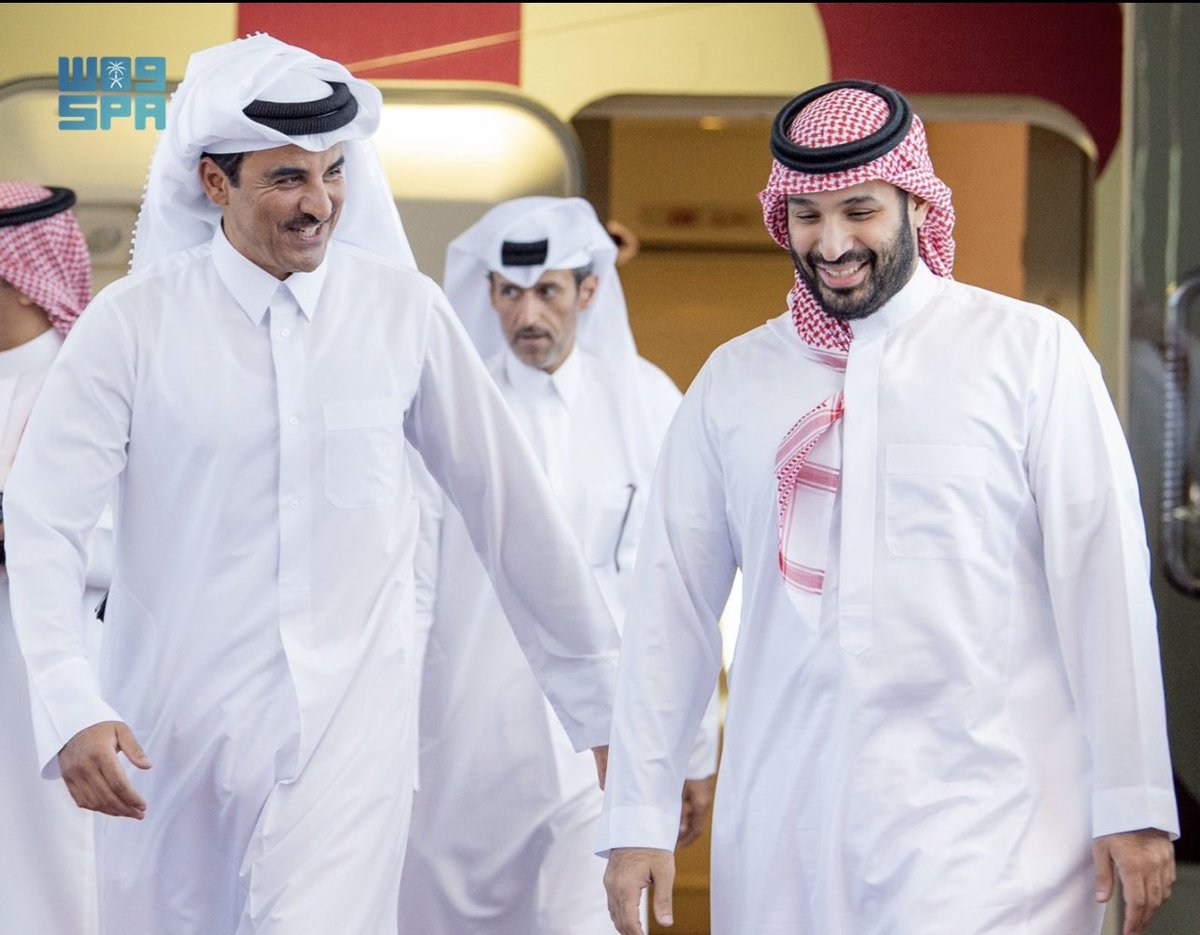 Qatatr12's tweet photo. من الآخر : 
من يلومني بحبّ السعودية 🇸🇦 كأنه يلومني في حبّ قطر 🇶🇦👋تحياتي 
#السعودية #قطر #الكويت #عمان  #الامارات  #البحرين https://t.co/tc9BnOny4p