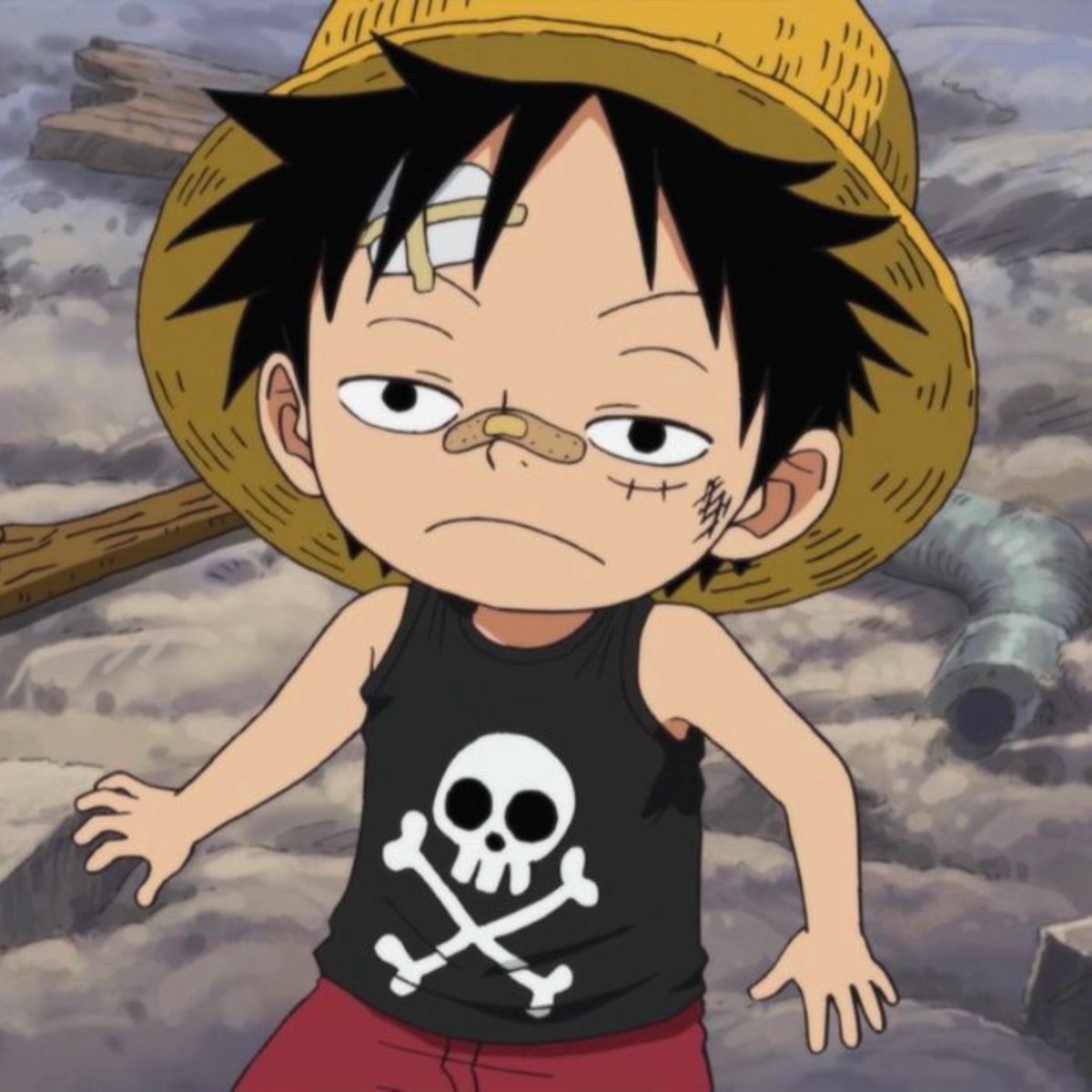 Luffy (@luffyscenes) on Twitter photo 