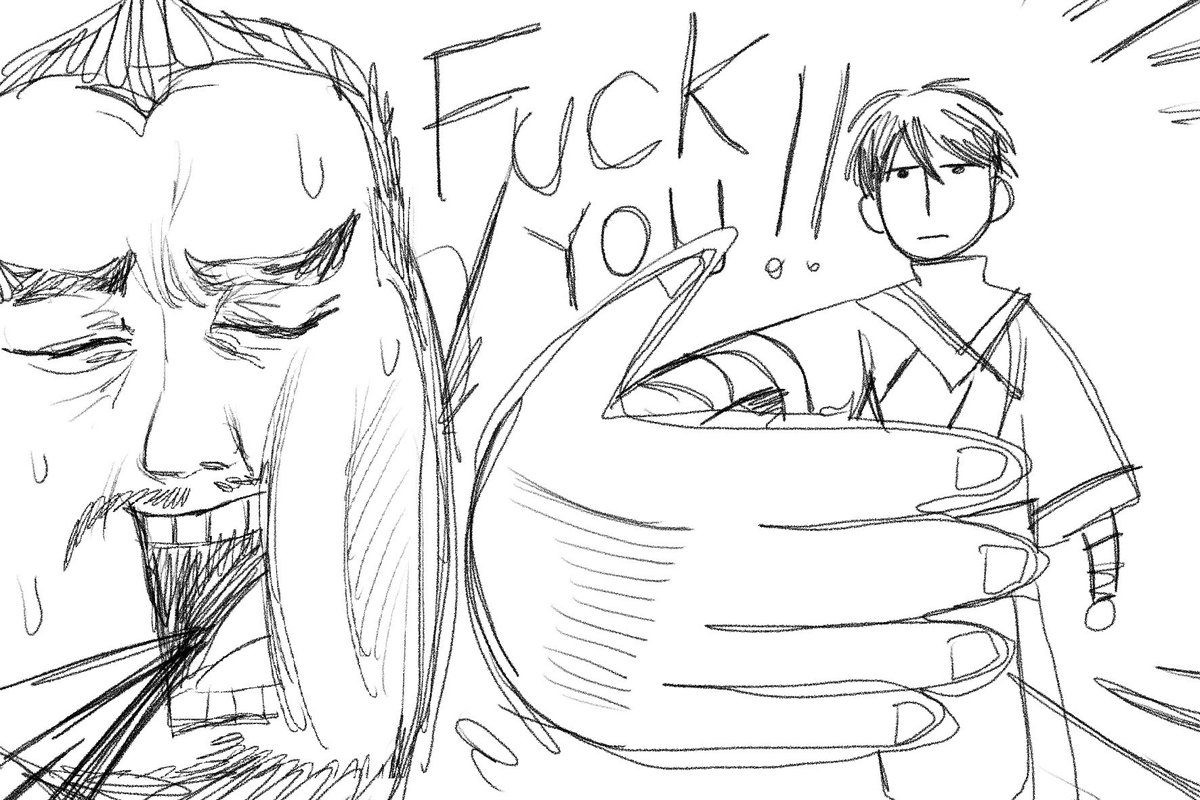 平ヤ逃避人 tweet media