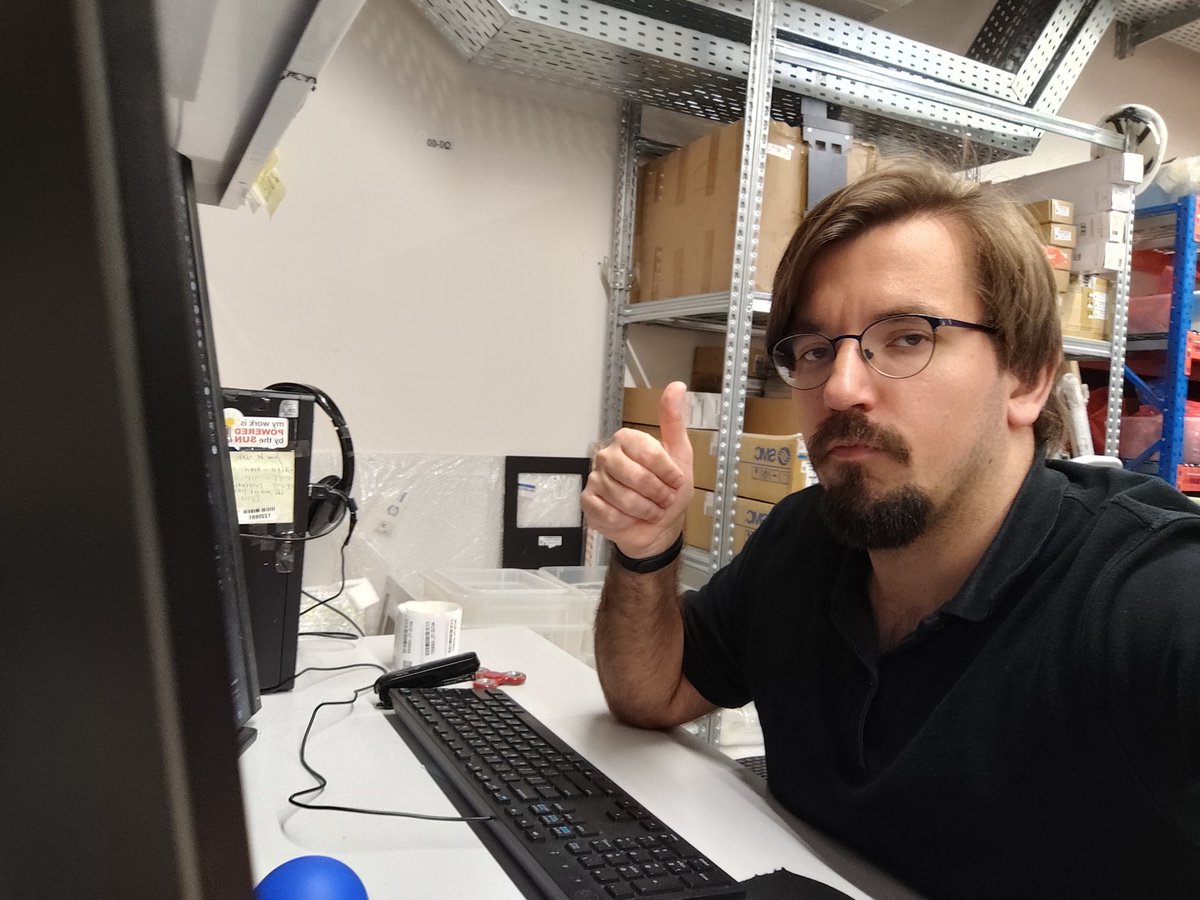 Yoav Karmona tweet media