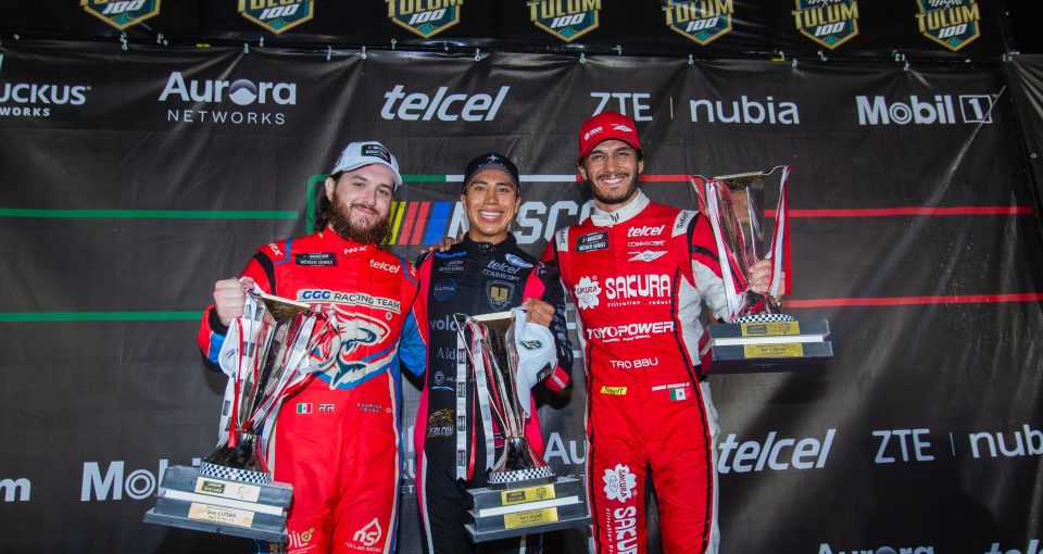 NASCAR MÉXICO SERIES tweet media