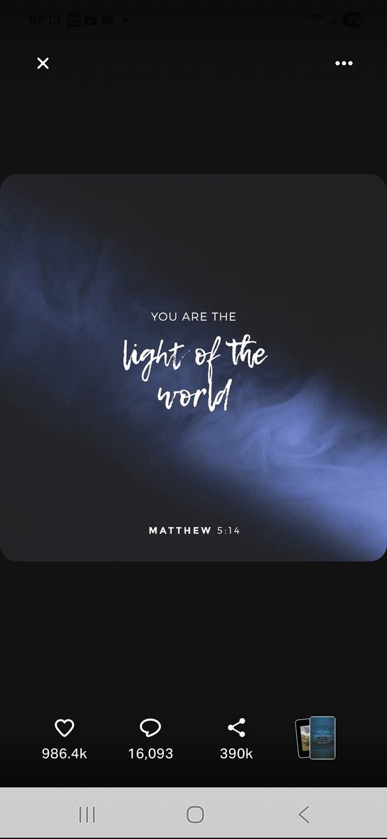ChooseWhoUServe's tweet image. #Bible #lightOfTheWorld