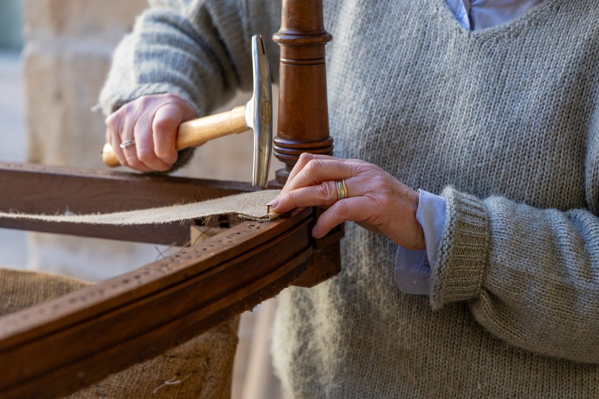 Image de Préfet du Jura - 📍Du 25 au 26 avril, la Préfecture a célébré les métiers d’art et le savoir-faire jurassien.  

Vous