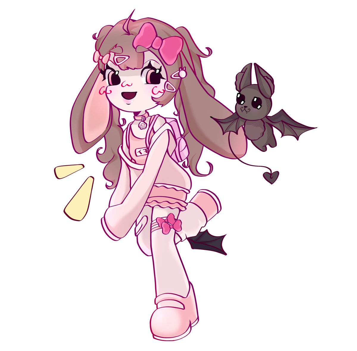♡₍ᐢ. .ᐢ₎ tweet media