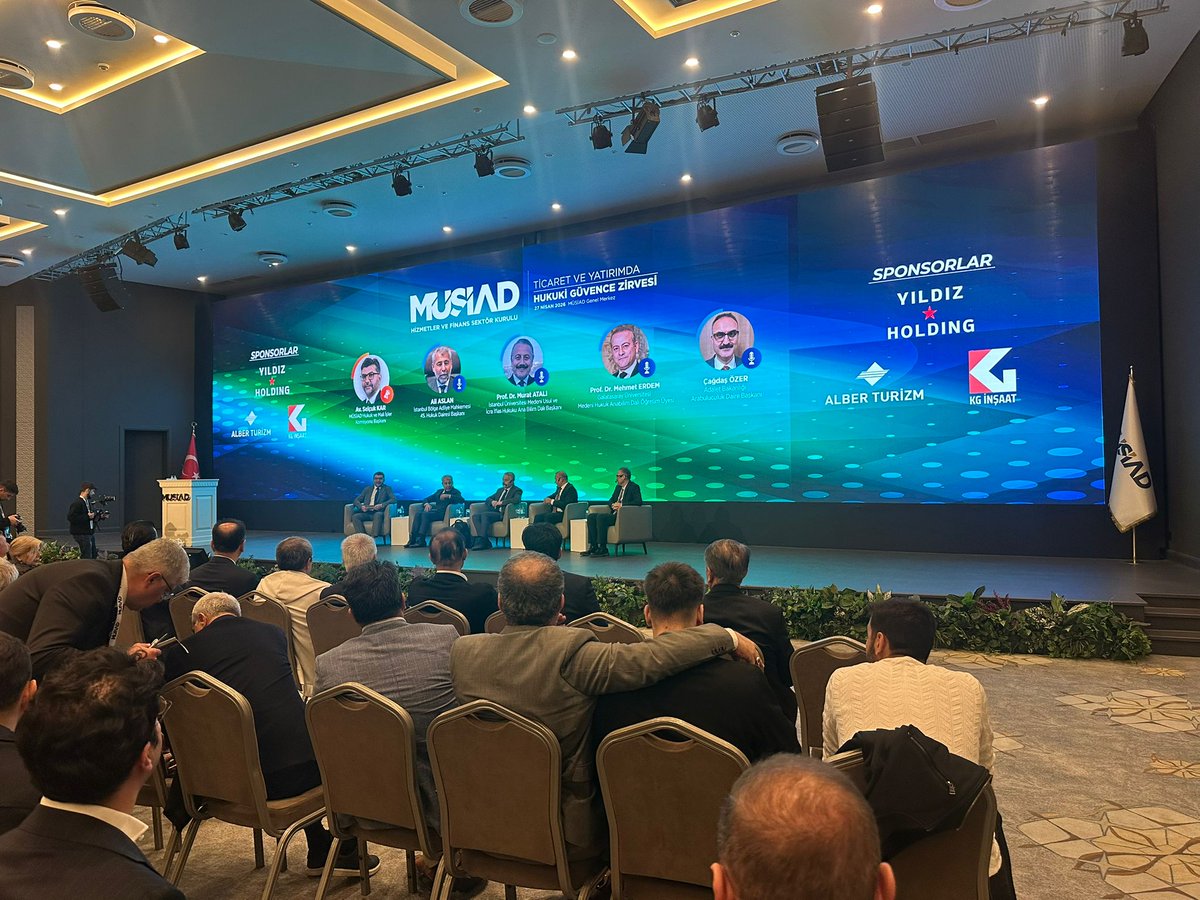 MÜSİAD ŞANLIURFA tweet media