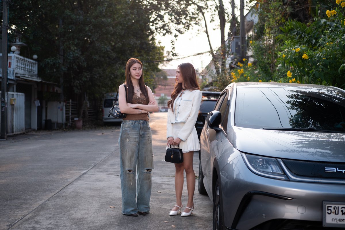 Girl Rules กฎหลัก ห้ามรักเธอ tweet media