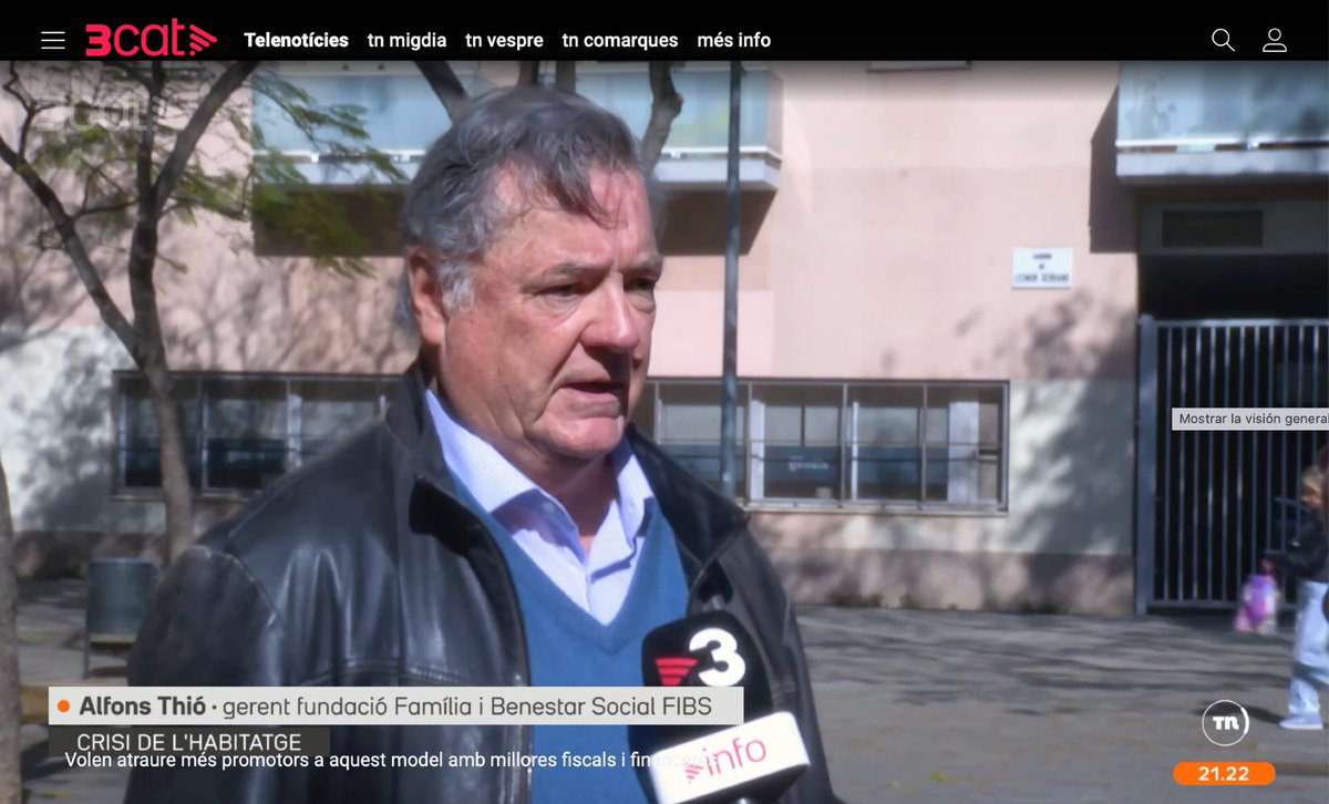 FIBS - Fundació Família i Benestar Social tweet media