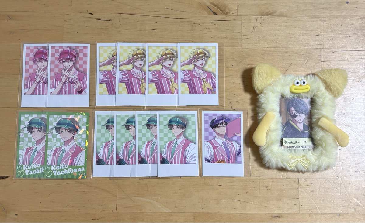 ikechan tweet media