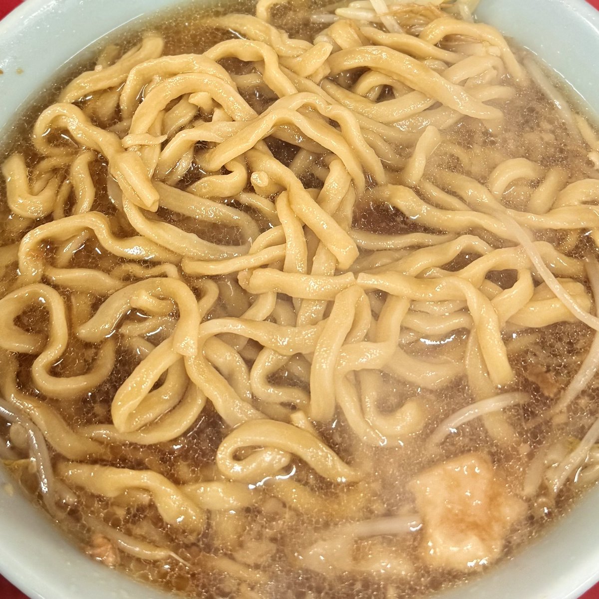 ラーメン二郎日記 tweet media