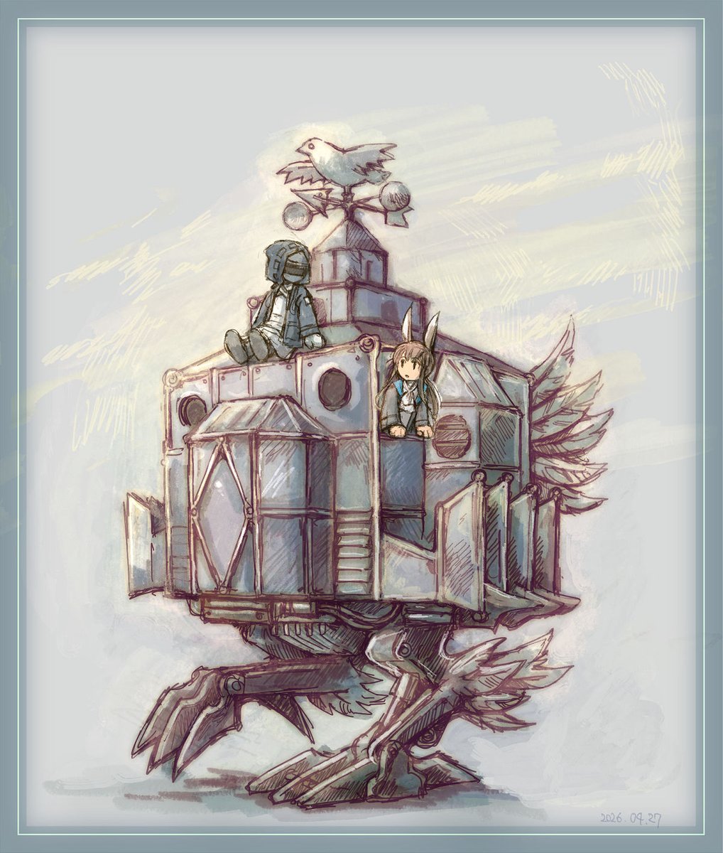 深溟のノーポート市民 tweet media