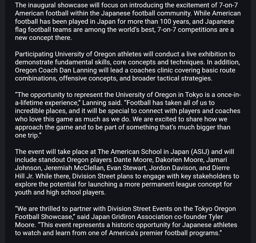 Matt Prehm tweet media