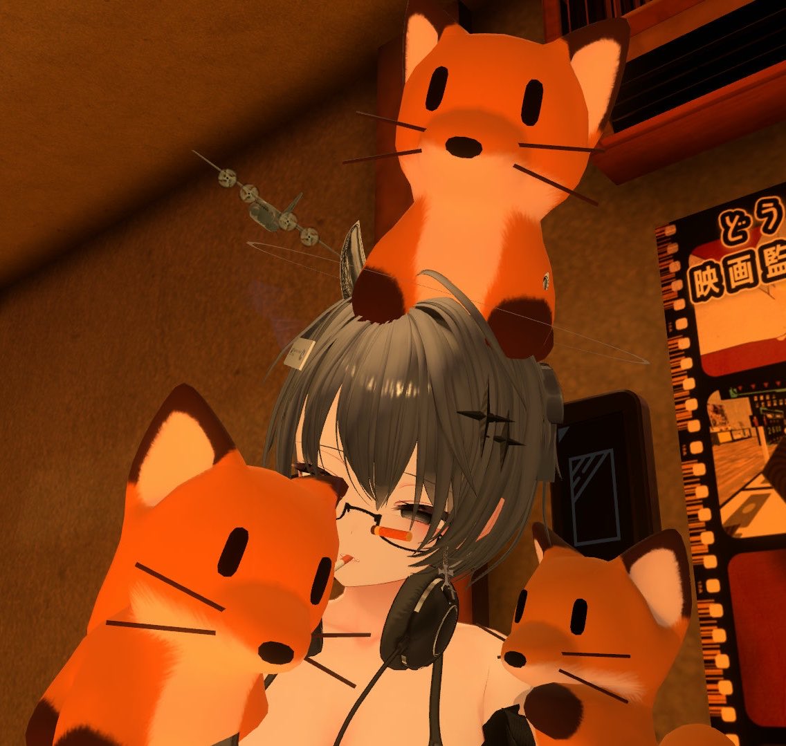 あむねn tweet media