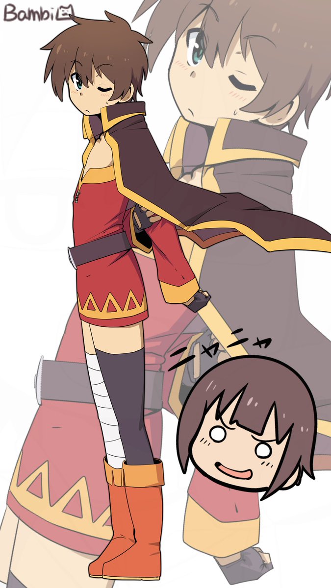 ばんび tweet media