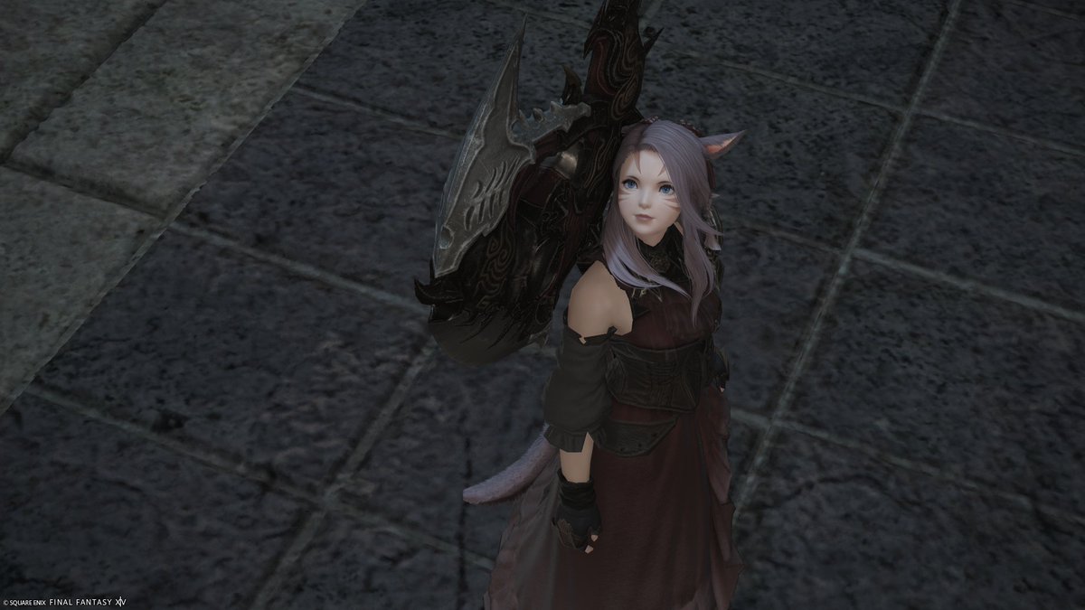 AkariRayXIV's tweet photo. I just... came up with a BANGER new lore idea for Evercold... oh yeah I'm hyped. Gotta see what 7.5 brings https://t.co/ALhDHJrEOE