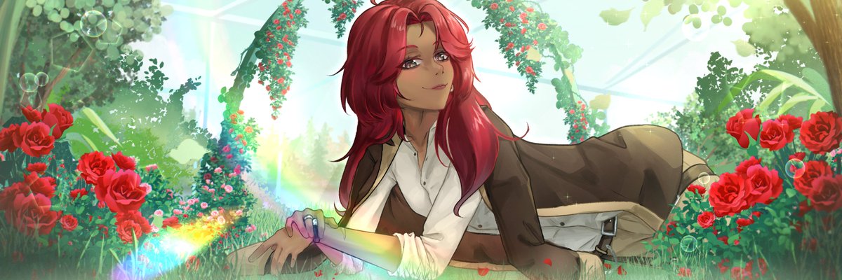 Shion Vale🍂| Vgen Artist tweet media