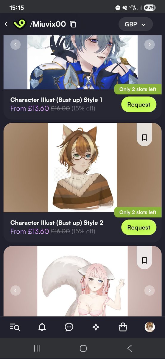 Miu ˊˎ- | rebranding tweet media