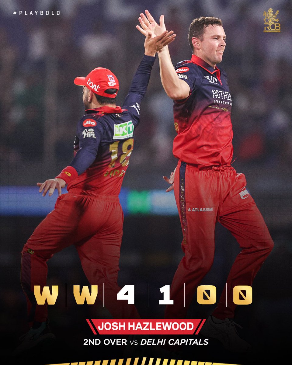 Royal Challengers Bengaluru tweet media