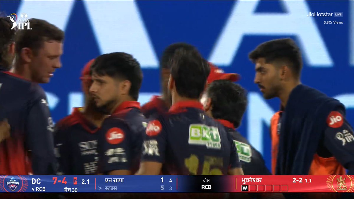 CricCrazyJohns's tweet image. It will be a big upset if RCB vs PBKS don't face off in Chinnaswamy on May 31st in IPL final.