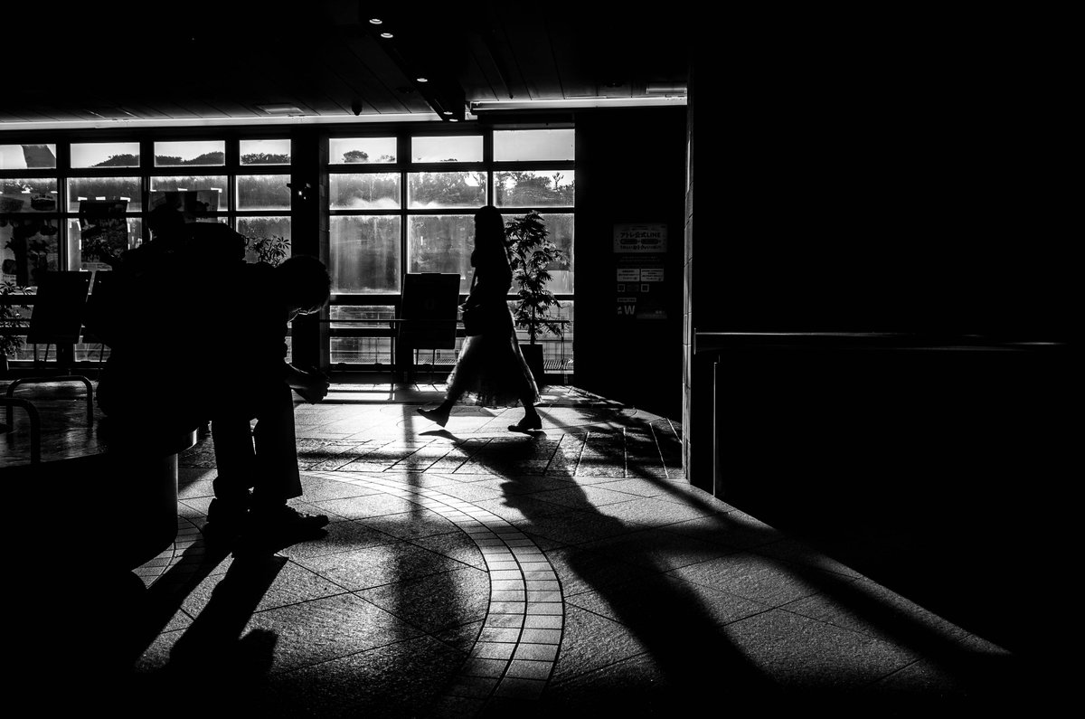 suna_keshi's tweet image. 『鎌倉』
#snapshot 
#monochrome 
#streetphotography