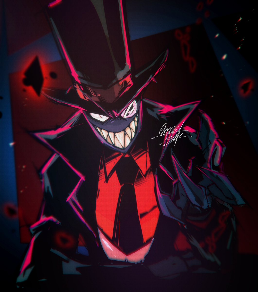 grass__jeak's tweet image. こっちは昔の
#Villainous #BlackHat