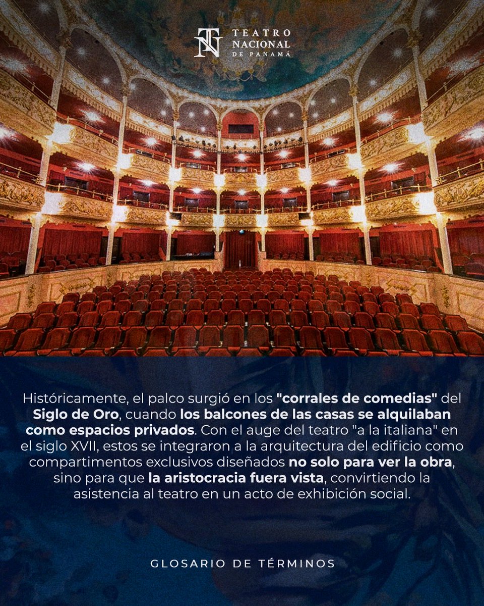 TeatroNacionalPanamá tweet media