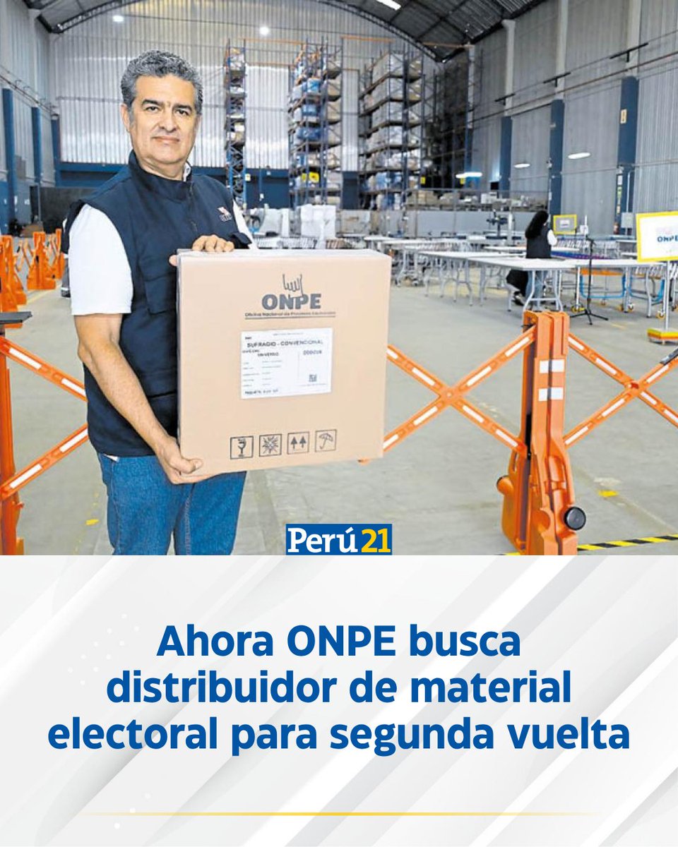 Perú21 tweet media
