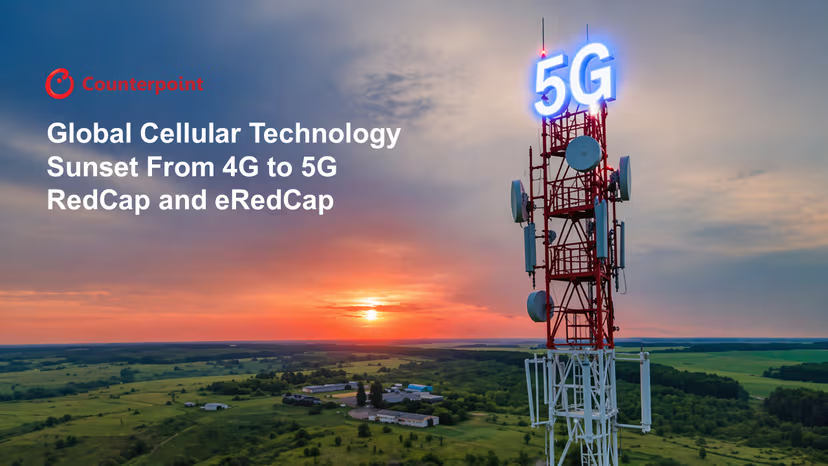 CounterPointTR's tweet photo. 𝗚𝗹𝗼𝗯𝗮𝗹 𝗖𝗲𝗹𝗹𝘂𝗹𝗮𝗿 𝗧𝗲𝗰𝗵𝗻𝗼𝗹𝗼𝗴𝘆 𝗦𝘂𝗻𝘀𝗲𝘁 – 𝗙𝗿𝗼𝗺 𝟮𝗚 𝗮𝗻𝗱 𝟯𝗚 𝗟𝗲𝗴𝗮𝗰𝘆 𝘁𝗼 𝘁𝗵𝗲 𝗥𝗶𝘀𝗲 𝗼𝗳 𝟱𝗚 𝗥𝗲𝗱𝗖𝗮𝗽 𝗮𝗻𝗱 𝗲𝗥𝗲𝗱𝗖𝗮𝗽

𝖳𝗁𝖾 𝗀𝗅𝗈𝖻𝖺𝗅 𝖼𝖾𝗅𝗅𝗎𝗅𝖺𝗋 𝖨𝗈𝖳 𝗅𝖺𝗇𝖽𝗌𝖼𝖺𝗉𝖾 𝗂𝗌 𝗎𝗇𝖽𝖾𝗋𝗀𝗈𝗂𝗇𝗀 𝖺 𝗌𝗍𝗋𝗎𝖼𝗍𝗎𝗋𝖾𝖽, 𝗆𝗎𝗅𝗍𝗂-𝗉𝗁𝖺𝗌𝖾 𝗍𝗋𝖺𝗇𝗌𝗂𝗍𝗂𝗈𝗇 — 𝖿𝗋𝗈𝗆 𝟤𝖦/𝟥𝖦 𝗌𝗎𝗇𝗌𝖾𝗍𝗌 𝖺𝗅𝗋𝖾𝖺𝖽𝗒 𝖼𝗈𝗆𝗉𝗅𝖾𝗍𝖾𝖽 𝗂𝗇 𝗆𝖺𝗋𝗄𝖾𝗍𝗌 𝗅𝗂𝗄𝖾 𝗍𝗁𝖾 𝖴𝖲, 𝖩𝖺𝗉𝖺𝗇, 𝖺𝗇𝖽 𝖠𝗎𝗌𝗍𝗋𝖺𝗅𝗂𝖺, 𝗍𝗈 𝟦𝖦 𝗉𝗁𝖺𝗌𝖾-𝗈𝗎𝗍 𝗉𝗅𝖺𝗇𝗇𝗂𝗇𝗀 𝗊𝗎𝗂𝖾𝗍𝗅𝗒 𝖻𝖾𝗀𝗂𝗇𝗇𝗂𝗇𝗀 𝗂𝗇 𝖠𝗌𝗂𝖺 𝖺𝗇𝖽 𝖭𝗈𝗋𝗍𝗁 𝖠𝗆𝖾𝗋𝗂𝖼𝖺 𝖻𝗒 𝟤𝟢𝟤𝟪. 𝖳𝗁𝖾 𝗋𝖾𝖺𝗅 𝗂𝗇𝖿𝗅𝖾𝖼𝗍𝗂𝗈𝗇 𝗉𝗈𝗂𝗇𝗍 𝖿𝗈𝗋 𝖨𝗈𝖳 𝗏𝖾𝗇𝖽𝗈𝗋𝗌 𝗐𝗈𝗇'𝗍 𝖻𝖾 𝖺 𝖽𝗂𝗋𝖾𝖼𝗍 𝗅𝖾𝖺𝗉 𝗍𝗈 𝟧𝖦, 𝖻𝗎𝗍 𝖺𝗇 𝗂𝗇𝗍𝖾𝗋𝗆𝖾𝖽𝗂𝖺𝗍𝖾 𝗉𝗂𝗏𝗈𝗍 𝗍𝗈 𝟧𝖦 𝖱𝖾𝖽𝖢𝖺𝗉 𝖺𝗇𝖽 𝖾𝖱𝖾𝖽𝖢𝖺𝗉 — 𝗍𝖾𝖼𝗁𝗇𝗈𝗅𝗈𝗀𝗂𝖾𝗌 𝖾𝗑𝗉𝖾𝖼𝗍𝖾𝖽 𝗍𝗈 𝗋𝖾𝖺𝖼𝗁 𝗇𝖾𝖺𝗋-𝗉𝖺𝗋𝗂𝗍𝗒 𝗉𝗋𝗂𝖼𝗂𝗇𝗀 𝗐𝗂𝗍𝗁 𝖢𝖺𝗍-𝟦 𝖻𝗒 𝟤𝟢𝟥𝟤. 

𝗞𝗲𝘆 𝗧𝗮𝗸𝗲𝗮𝘄𝗮𝘆𝘀:
  • 𝖡𝗒 𝟤𝟢𝟥𝟢, 𝟦𝖦 𝗐𝗂𝗅𝗅 𝖻𝖾 𝗍𝗁𝖾 𝗆𝗈𝗌𝗍 𝖽𝗈𝗆𝗂𝗇𝖺𝗇𝗍 𝖻𝖺𝖼𝗄𝖻𝗈𝗇𝖾 𝖿𝗈𝗋 𝖨𝗈𝖳 𝖽𝖾𝗉𝗅𝗈𝗒𝗆𝖾𝗇𝗍𝗌, 𝗐𝗂𝗍𝗁 𝖢𝖺𝗍-𝟣, 𝖢𝖺𝗍-𝟣 𝖻𝗂𝗌, 𝖺𝗇𝖽 𝖢𝖺𝗍-𝟦 𝖻𝖾𝗂𝗇𝗀 𝗍𝗁𝖾 𝗆𝗈𝗌𝗍 𝗐𝗂𝖽𝖾𝗅𝗒 𝗎𝗌𝖾𝖽 𝗍𝖾𝖼𝗁𝗇𝗈𝗅𝗈𝗀𝗂𝖾𝗌 𝖺𝗆𝗂𝖽 𝖺 𝖽𝖾𝖼𝗅𝗂𝗇𝖾 𝗂𝗇 𝗆𝗈𝖽𝗎𝗅𝖾 𝖠𝖲𝖯𝗌. 

  • 𝖧𝗈𝗐𝖾𝗏𝖾𝗋, 𝖾𝖺𝗋𝗅𝗒 𝗌𝗂𝗀𝗇𝗌 𝗈𝖿 𝟦𝖦 𝗌𝗎𝗇𝗌𝖾𝗍 𝖺𝗋𝖾 𝖾𝗆𝖾𝗋𝗀𝗂𝗇𝗀 𝗀𝗅𝗈𝖻𝖺𝗅𝗅𝗒, 𝗐𝗂𝗍𝗁 𝗂𝗇𝗂𝗍𝗂𝖺𝗅 𝗉𝗁𝖺𝗌𝖾-𝗈𝗎𝗍 𝖽𝗂𝗌𝖼𝗎𝗌𝗌𝗂𝗈𝗇𝗌 𝗌𝗍𝖺𝗋𝗍𝗂𝗇𝗀 𝖺𝗋𝗈𝗎𝗇𝖽 𝟤𝟢𝟤𝟪 𝗂𝗇 𝗆𝖺𝗍𝗎𝗋𝖾 𝗆𝖺𝗋𝗄𝖾𝗍𝗌 𝖺𝗇𝖽 𝖾𝗑𝗍𝖾𝗇𝖽𝗂𝗇𝗀 𝗍𝗈 𝗍𝗁𝖾 𝗆𝗂𝖽-𝟤𝟢𝟥𝟢𝗌 𝗂𝗇 𝗍𝗁𝖾 𝖾𝗆𝖾𝗋𝗀𝗂𝗇𝗀 𝗆𝖺𝗋𝗄𝖾𝗍𝗌. 

  • 𝟧𝖦 𝖱𝖾𝖽𝖢𝖺𝗉 𝖺𝗇𝖽 𝖾𝖱𝖾𝖽𝖢𝖺𝗉 𝗐𝗂𝗅𝗅 𝖽𝗋𝗂𝗏𝖾 𝗍𝗁𝖾 𝗇𝖾𝗑𝗍 𝗀𝗋𝗈𝗐𝗍𝗁 𝗉𝗁𝖺𝗌𝖾, 𝗐𝗂𝗍𝗁 𝗆𝗈𝖽𝗎𝗅𝖾 𝗉𝗋𝗂𝖼𝖾𝗌 𝖾𝗑𝗉𝖾𝖼𝗍𝖾𝖽 𝗍𝗈 𝖿𝖺𝗅𝗅 𝗍𝗈 𝟦𝖦 𝗅𝖾𝗏𝖾𝗅𝗌, 𝗉𝗈𝗌𝗂𝗍𝗂𝗈𝗇𝗂𝗇𝗀 𝗍𝗁𝖾𝗌𝖾 𝗍𝖾𝖼𝗁𝗇𝗈𝗅𝗈𝗀𝗂𝖾𝗌 𝖺𝗌 𝗌𝖼𝖺𝗅𝖺𝖻𝗅𝖾 𝖺𝗇𝖽 𝖼𝗈𝗌𝗍-𝖾𝖿𝖿𝗂𝖼𝗂𝖾𝗇𝗍 𝗌𝗎𝖼𝖼𝖾𝗌𝗌𝗈𝗋𝗌. 

𝗠𝗼𝗿𝗲 𝗶𝗻𝘀𝗶𝗴𝗵𝘁𝘀 𝗶𝗻 𝗮 𝗱𝗲𝘁𝗮𝗶𝗹𝗲𝗱 𝗽𝗼𝘀𝘁 𝗵𝗲𝗿𝗲:
https://t.co/RbzLX015eb

𝗔𝗰𝗰𝗲𝘀𝘀 𝗼𝘂𝗿 𝗚𝗹𝗼𝗯𝗮𝗹 𝟱𝗚 𝗥𝗲𝗱𝗖𝗮𝗽 𝗜𝗼𝗧 𝗠𝗼𝗱𝘂𝗹𝗲 𝗠𝗮𝗿𝗸𝗲𝘁 𝗜𝗻𝘀𝗶𝗴𝗵𝘁 𝟮𝟬𝟮𝟱 𝗿𝗲𝗽𝗼𝗿𝘁 𝗵𝗲𝗿𝗲: 
https://t.co/Bd4ZPubC1B

#𝖢𝖾𝗅𝗅𝗎𝗅𝖺𝗋𝖨𝗈𝖳 #𝟧𝖦𝖱𝖾𝖽𝖢𝖺𝗉 #𝖨𝗈𝖳𝖲𝗍𝗋𝖺𝗍𝖾𝗀𝗒 #𝖭𝖾𝗍𝗐𝗈𝗋𝗄𝖤𝗏𝗈𝗅𝗎𝗍𝗂𝗈𝗇 #𝖢𝗈𝗇𝗇𝖾𝖼𝗍𝖾𝖽𝖣𝖾𝗏𝗂𝖼𝖾𝗌 #𝖨𝗈𝖳