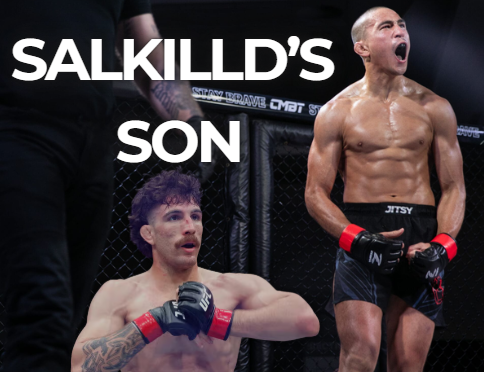 Finz Chats MMA tweet media