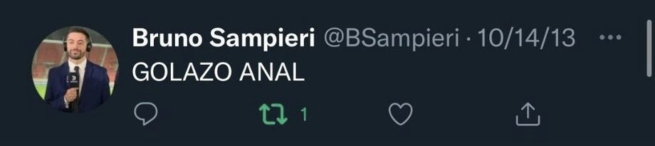 Bastián Catalán tweet media