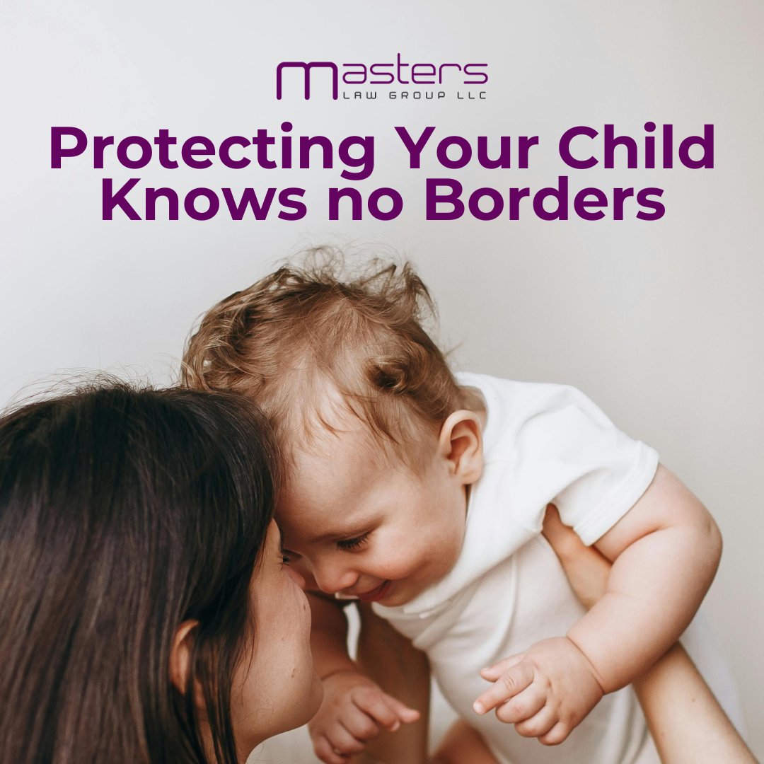 MLGFamilyLaw's tweet image. #Internationalchildabduction cases move fast—&amp;amp; across borders. With strict timelines &amp;amp; frameworks like the #HagueConvention, experience is critical. 

#MastersLawGroup delivers strategic, knowledgeable representation when it matters most. Contact us at masters-lawgroup.com.